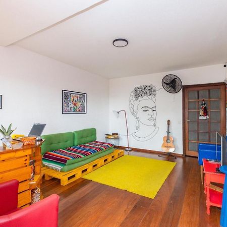 Hostel Casa Azul Σάο Πάολο Εξωτερικό φωτογραφία