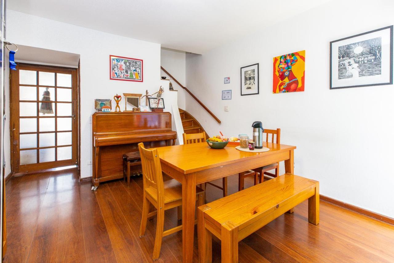 Hostel Casa Azul Σάο Πάολο Εξωτερικό φωτογραφία
