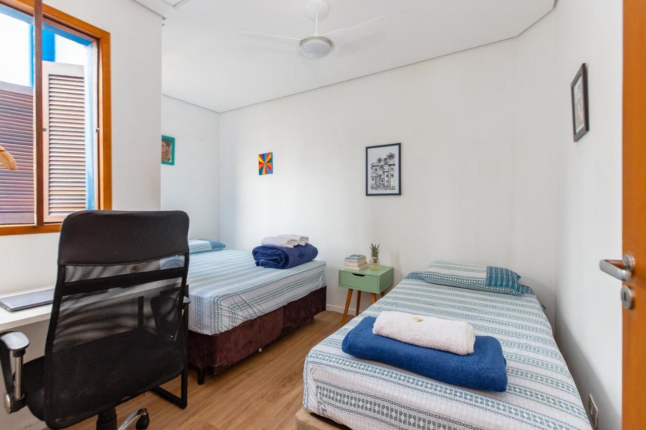 Hostel Casa Azul Σάο Πάολο Εξωτερικό φωτογραφία