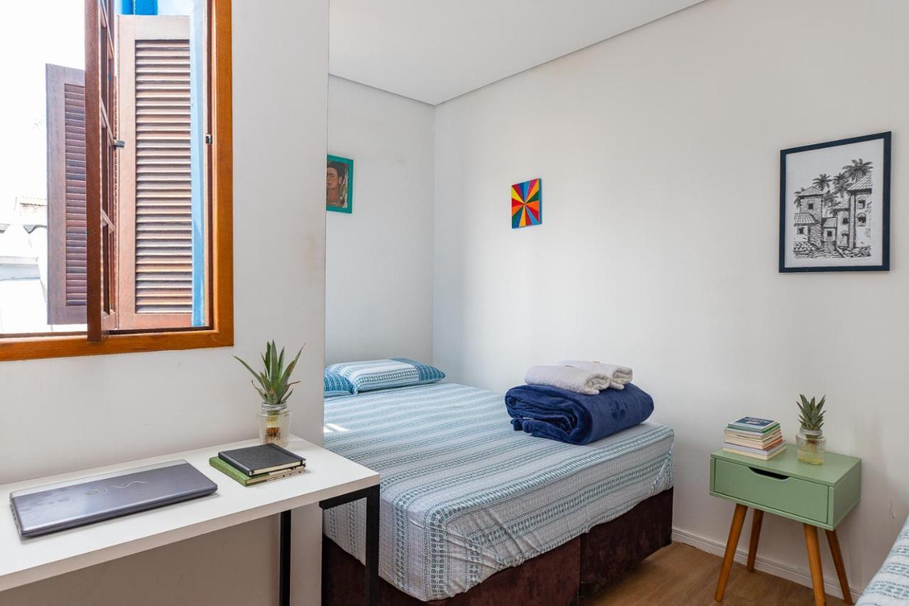 Hostel Casa Azul Σάο Πάολο Εξωτερικό φωτογραφία