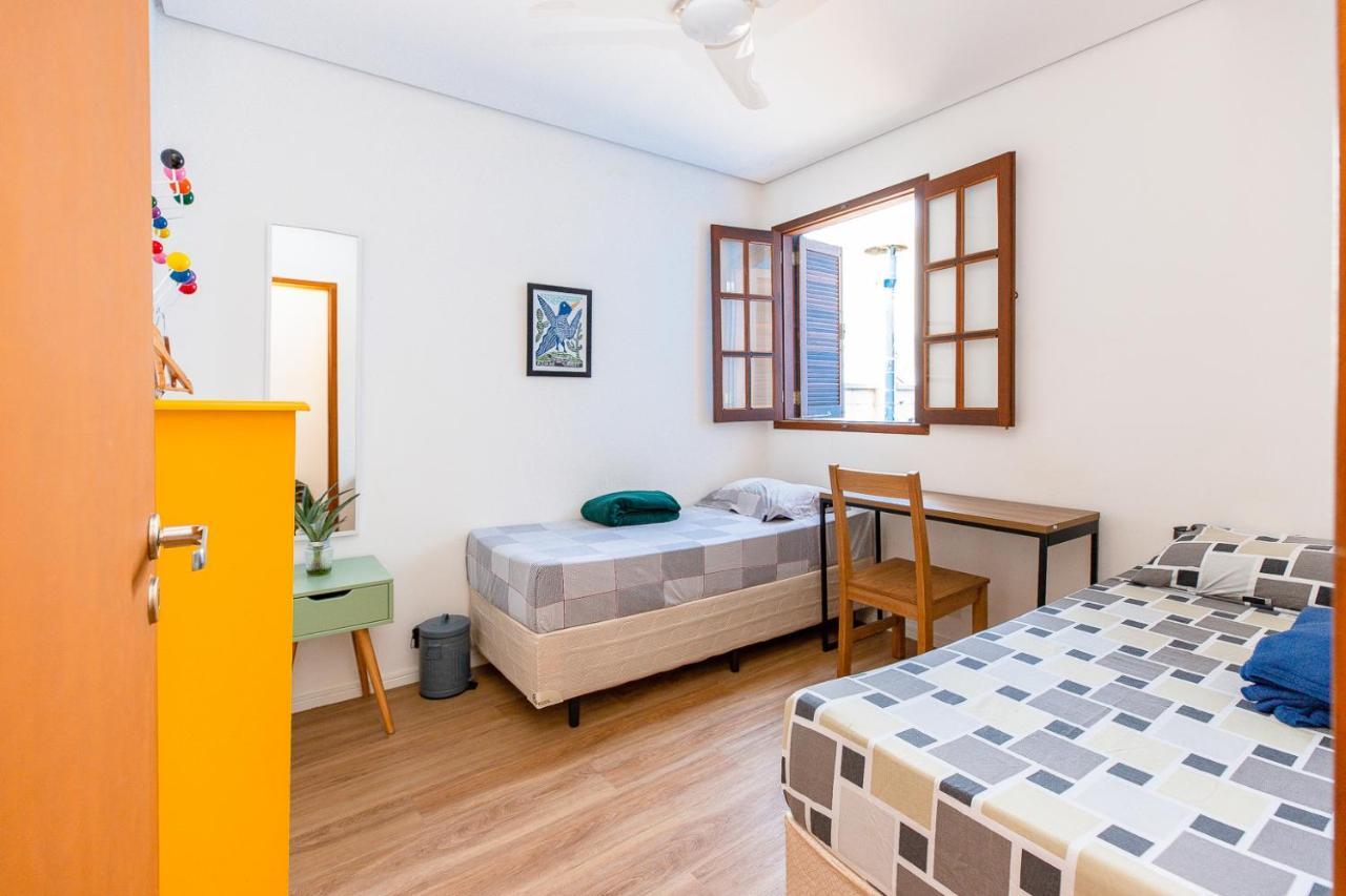 Hostel Casa Azul Σάο Πάολο Εξωτερικό φωτογραφία