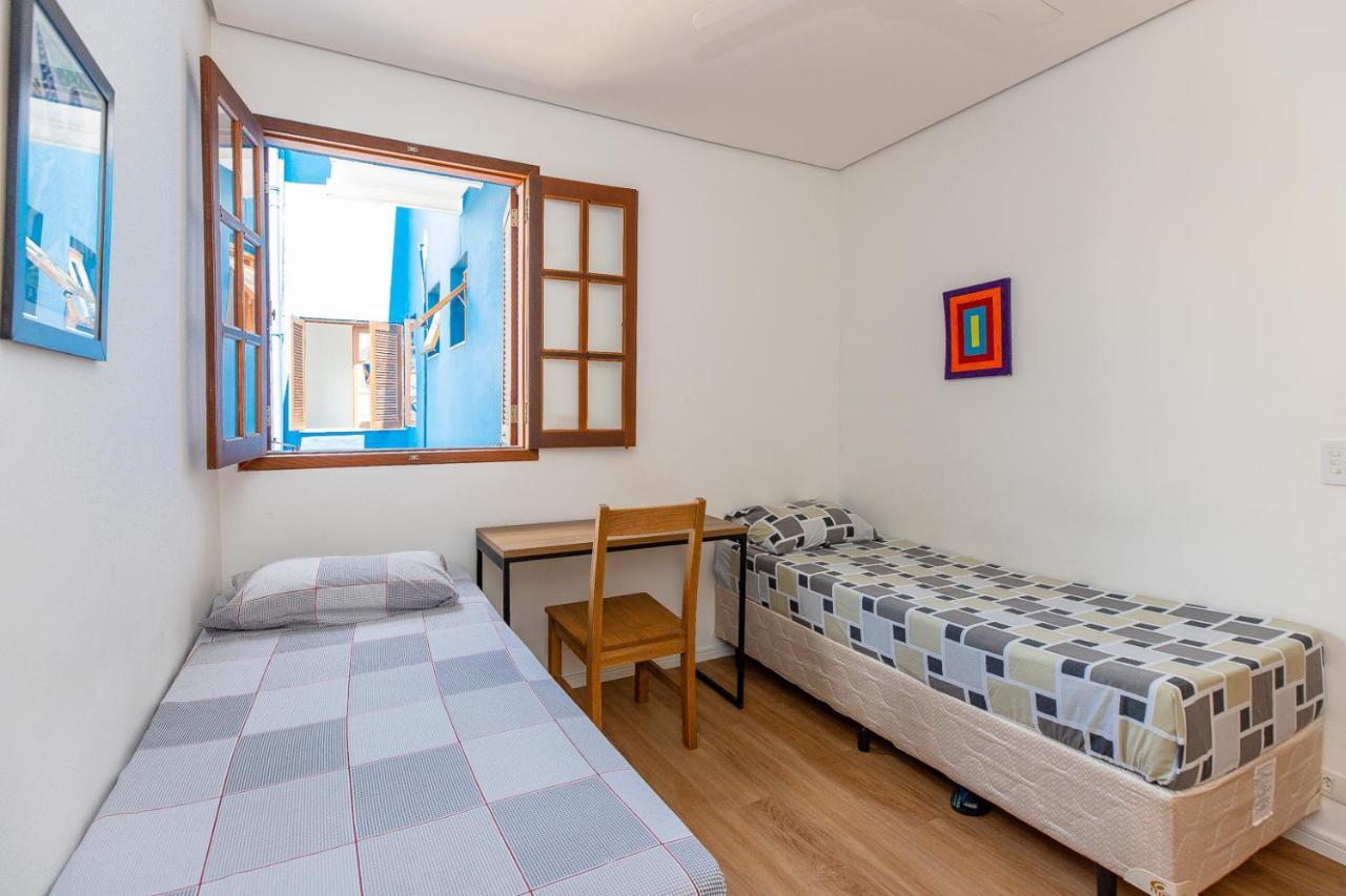 Hostel Casa Azul Σάο Πάολο Εξωτερικό φωτογραφία