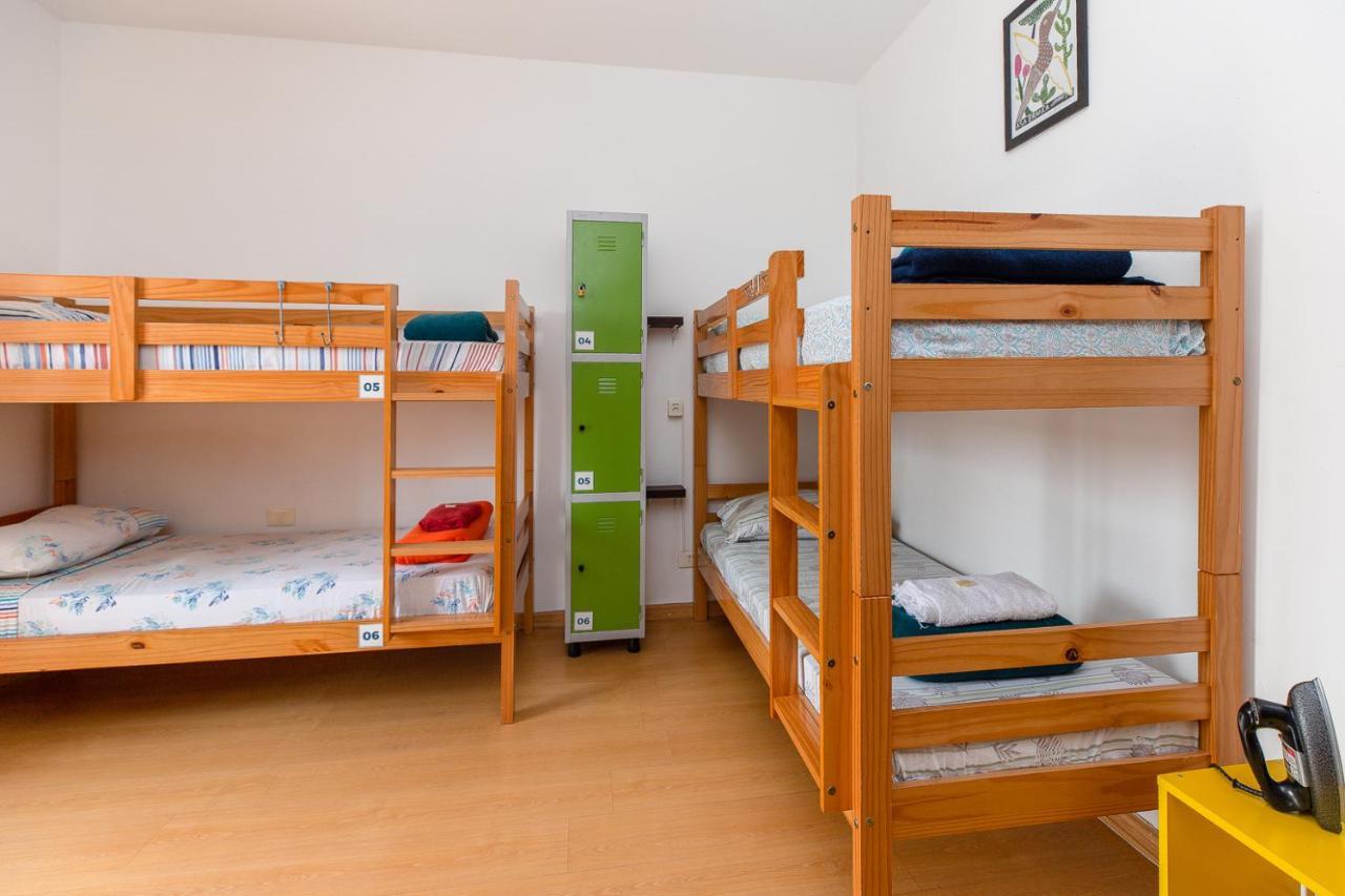 Hostel Casa Azul Σάο Πάολο Εξωτερικό φωτογραφία