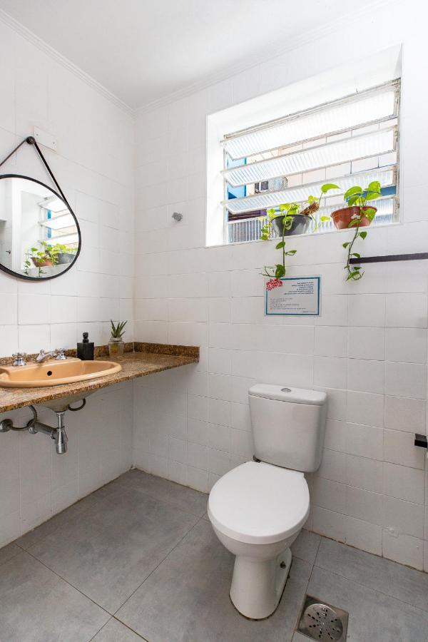 Hostel Casa Azul Σάο Πάολο Εξωτερικό φωτογραφία