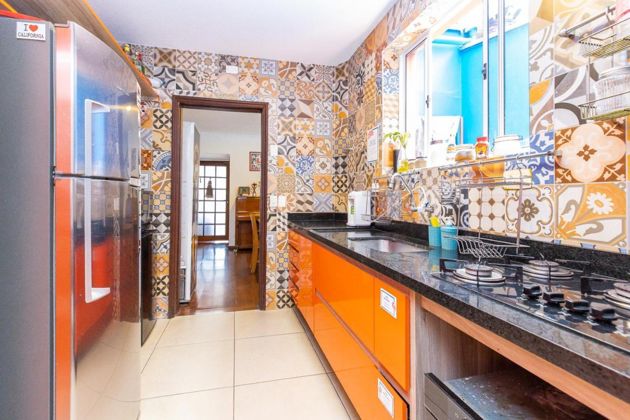 Hostel Casa Azul Σάο Πάολο Εξωτερικό φωτογραφία