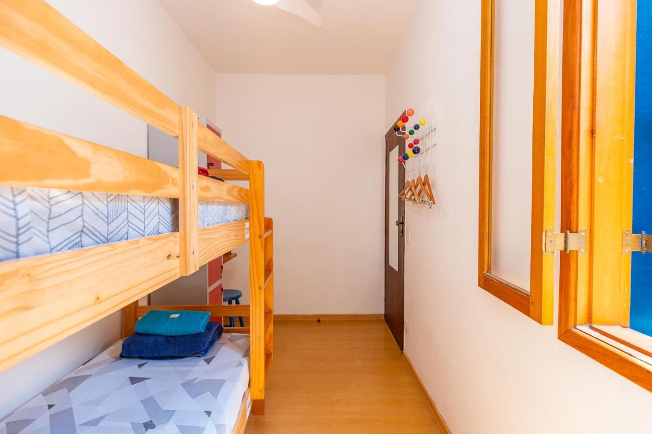 Hostel Casa Azul Σάο Πάολο Εξωτερικό φωτογραφία