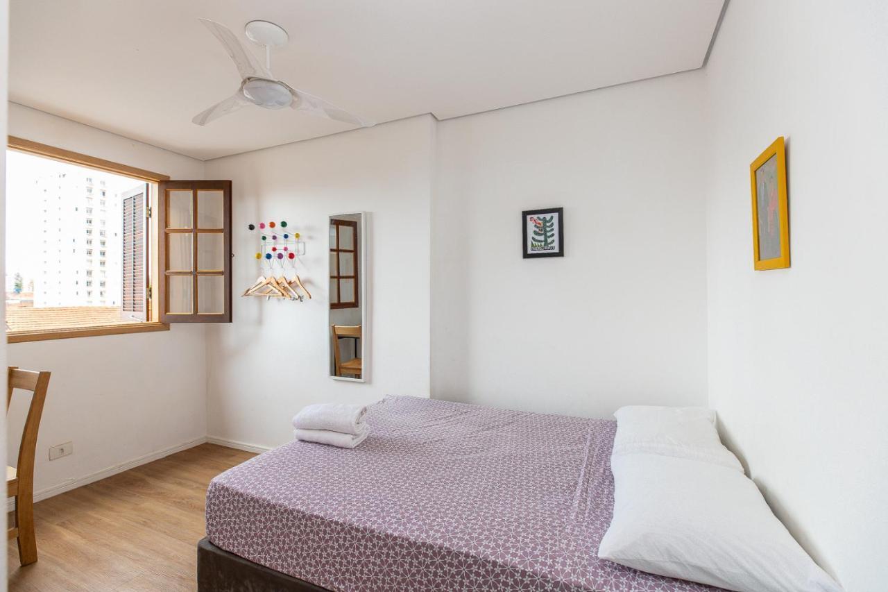 Hostel Casa Azul Σάο Πάολο Εξωτερικό φωτογραφία