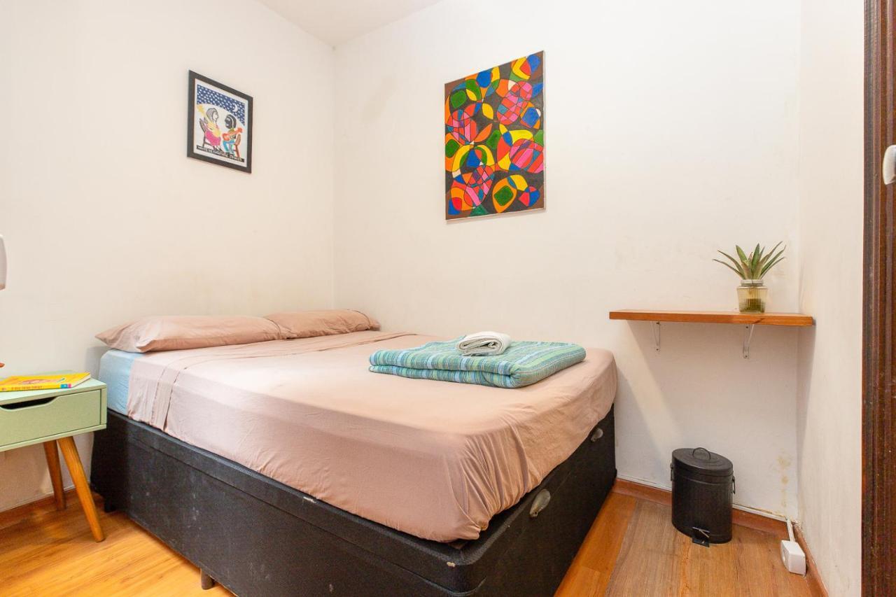 Hostel Casa Azul Σάο Πάολο Εξωτερικό φωτογραφία