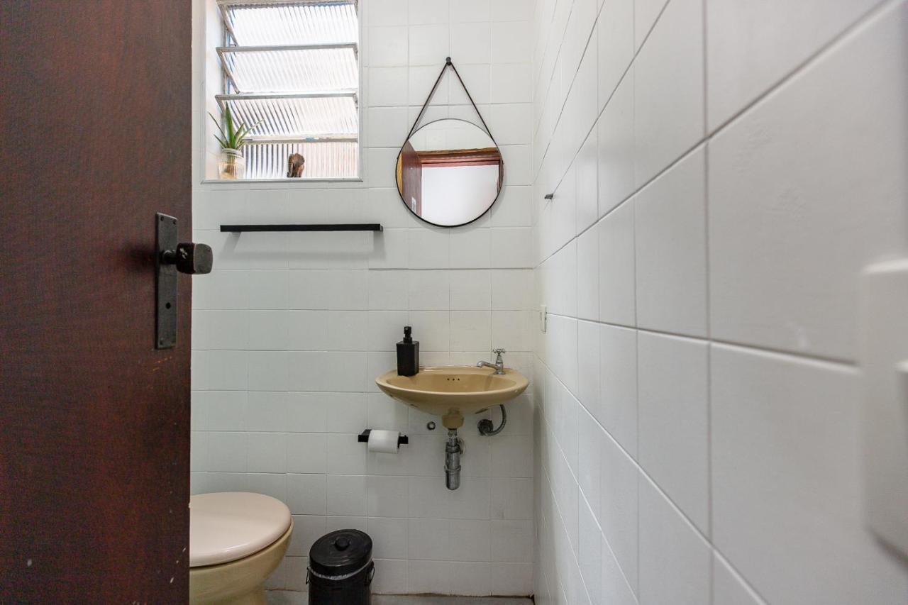 Hostel Casa Azul Σάο Πάολο Εξωτερικό φωτογραφία