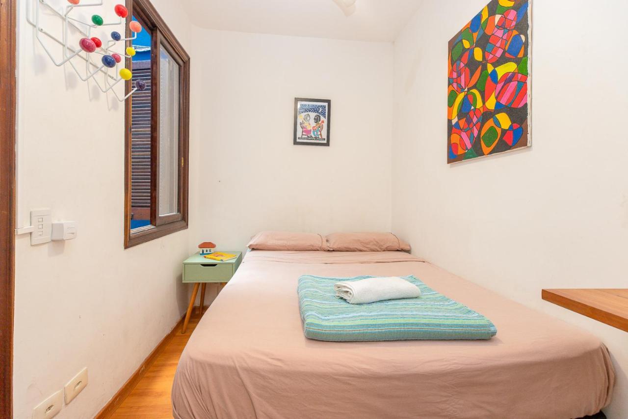 Hostel Casa Azul Σάο Πάολο Εξωτερικό φωτογραφία