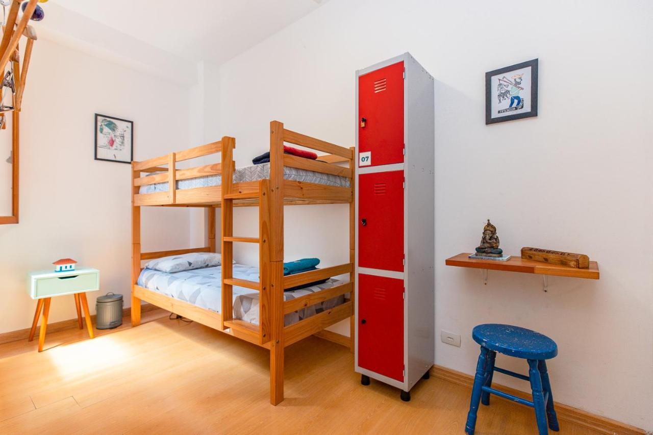 Hostel Casa Azul Σάο Πάολο Εξωτερικό φωτογραφία