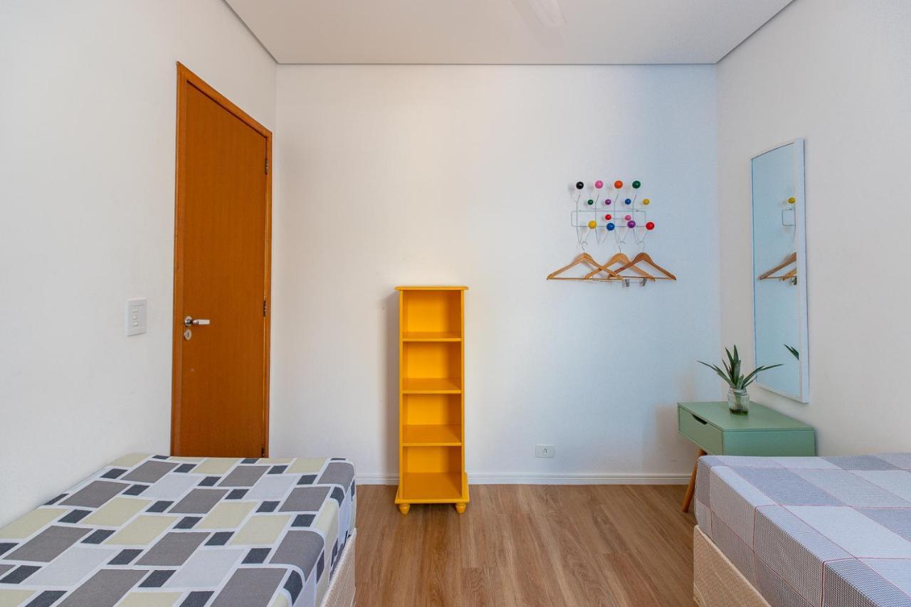 Hostel Casa Azul Σάο Πάολο Εξωτερικό φωτογραφία