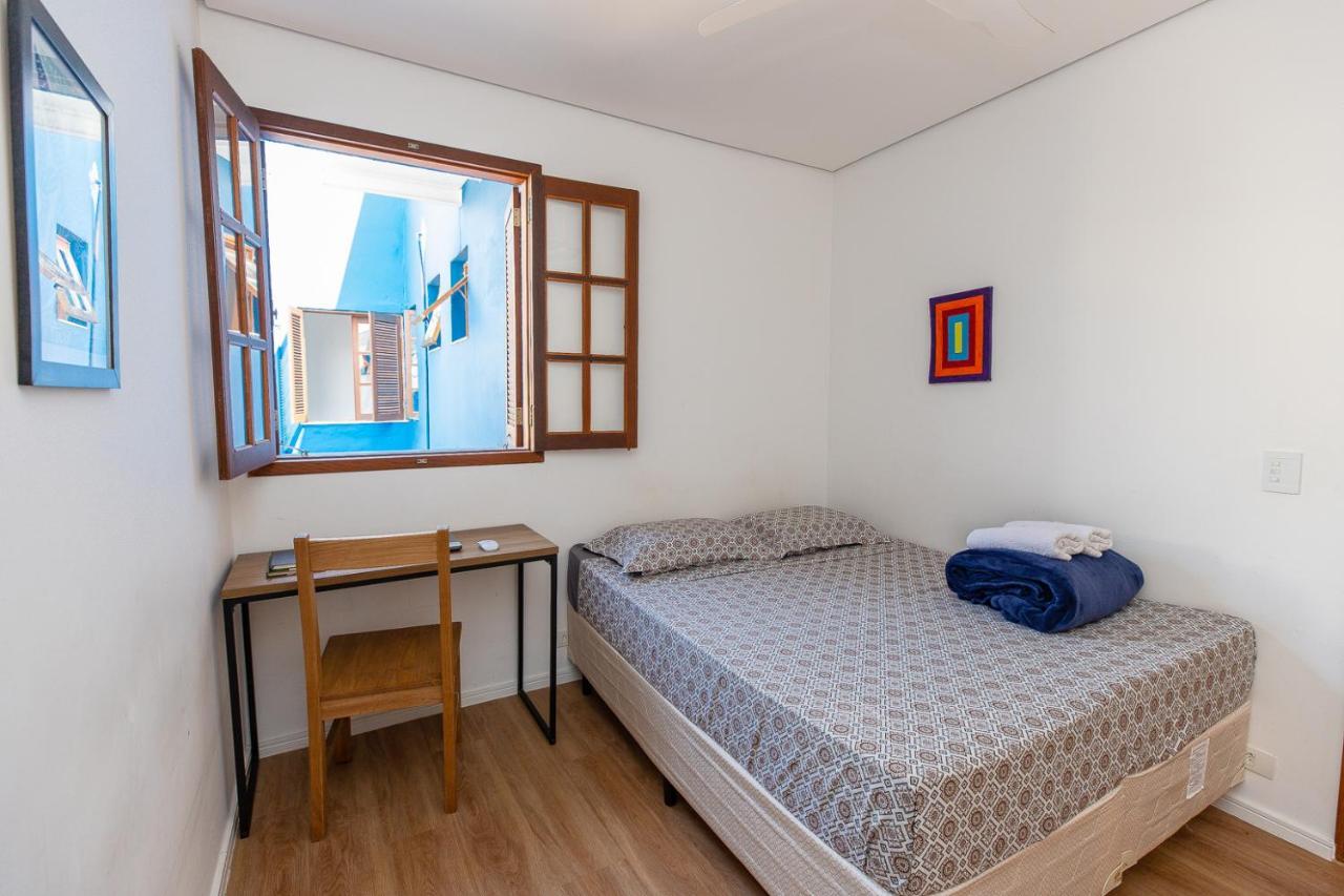 Hostel Casa Azul Σάο Πάολο Εξωτερικό φωτογραφία